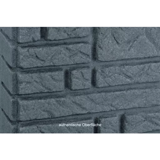 Rewatec Arves Esővízgyűjtő tartály - Maurano - sötét gránit - 300 liter