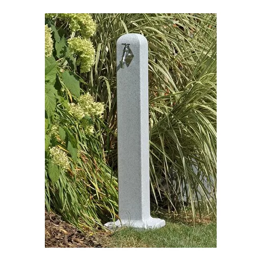 Kerti kút "Poller" - gránit