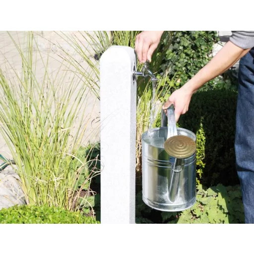 Kerti kút "Poller" - gránit