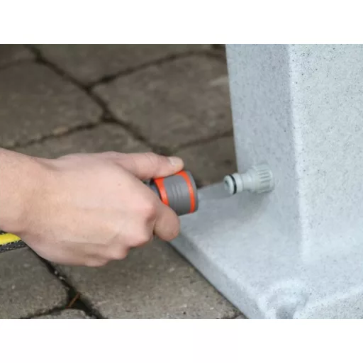 Kerti kút "Poller" - gránit