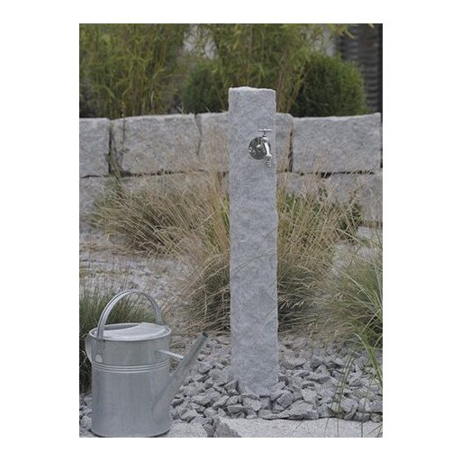 Kerti kút "Natura" - gránit