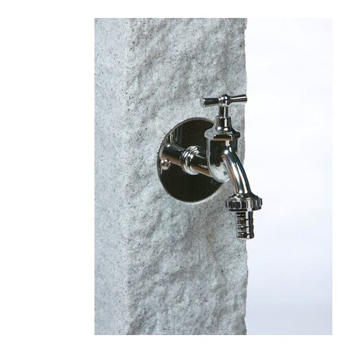 Kerti kút "Natura" - gránit