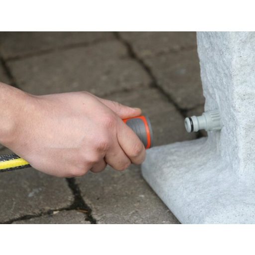 Kerti kút "Natura" - gránit