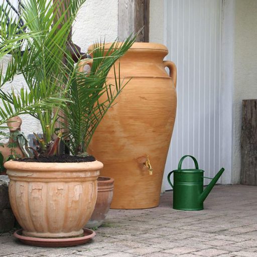 Rewatec Arves Esővízgyűjtő tartály - Helena - terra antik - 300 liter