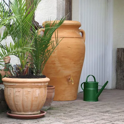 Rewatec Arves Esővízgyűjtő tartály - Helena - terra antik - 300 liter