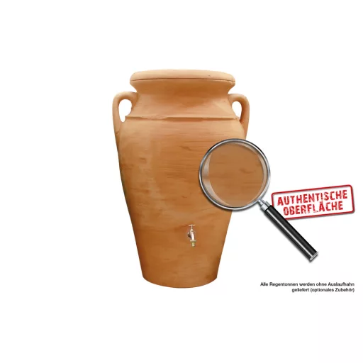 Rewatec Arves Esővízgyűjtő tartály - Helena - terra antik - 300 liter