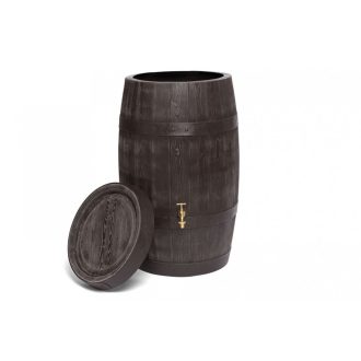   Rewatec Arves Esővízgyűjtő tartály - Barrique - sötétbarna - 250 liter