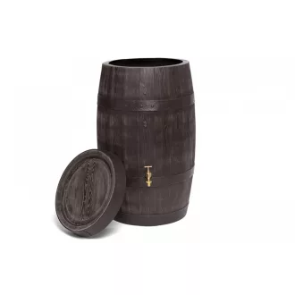   Rewatec Arves Esővízgyűjtő tartály - Barrique - sötétbarna - 250 liter