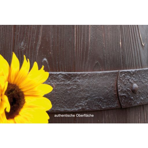 Rewatec Arves Esővízgyűjtő tartály - Barrique - sötétbarna - 250 liter