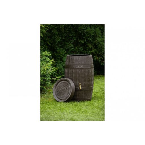 Rewatec Arves Esővízgyűjtő tartály - Barrique - sötétbarna - 250 liter