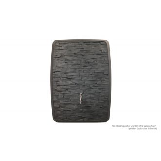   Rewatec Arves Esővízgyűjtő tartály - Multitank - antracit - 250 liter