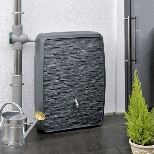Rewatec Arves Esővízgyűjtő tartály - Multitank - antracit - 250 liter