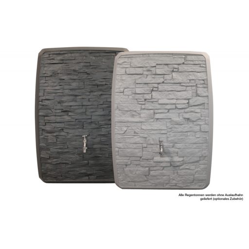 Rewatec Arves Esővízgyűjtő tartály - Multitank - antracit - 250 liter