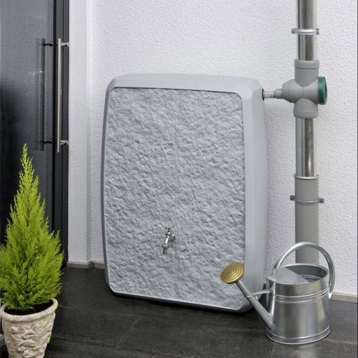 Rewatec Arves Esővízgyűjtő tartály - Multitank - gránit - 250 liter