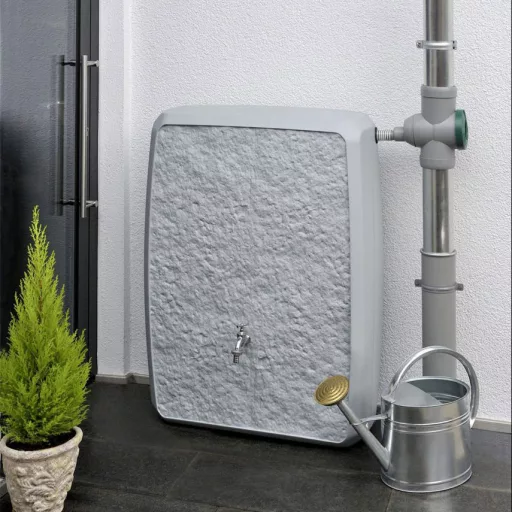 Rewatec Arves Esővízgyűjtő tartály - Multitank - gránit - 250 liter