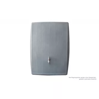   Rewatec Arves Esővízgyűjtő tartály - Concrete - betonszürke - 200 liter