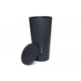   Rewatec Arves Esővízgyűjtő tartály - Rainbowl - antracit - 210 liter