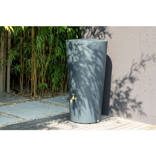 Rewatec Arves Esővízgyűjtő tartály - Rainbowl - antracit - 210 liter