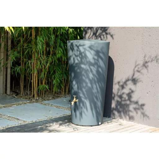 Rewatec Arves Esővízgyűjtő tartály - Rainbowl - antracit - 210 liter