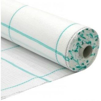 Agroszövet 2,1x25m 100g/m2 - fehér talajtakaró