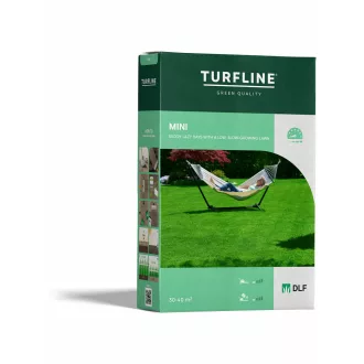 DLF Turfline Mini fűmagkeverék - 1kg