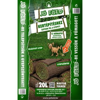 Jóföld gyep felújításhoz 20 liter