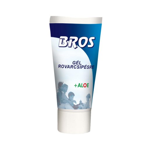 BROS Rovarcsípés utáni gél - 35ml
