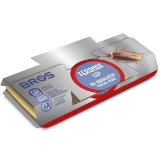 Csótánycsapda  ragasztós - Bros