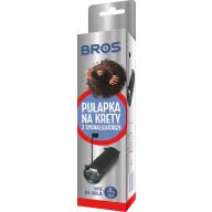 Bros Fogásjelzős élvefogó vakondcsapda