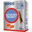 BROS Paraffinos rágcsálóirtó mini brikett 100 gr - 12db/csomag