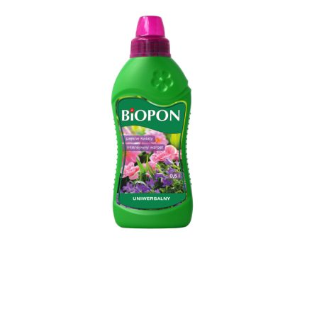 BIOPON univerzális tápoldat 0,5 liter