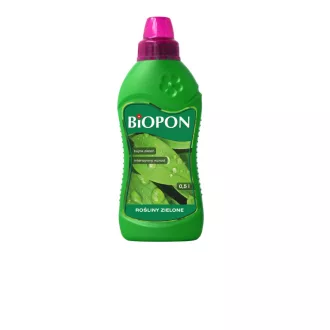 BIOPON zöld növény tápoldat 1 liter