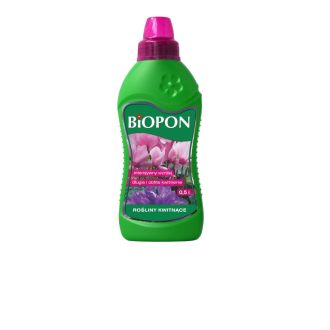 BIOPON virágzó növény tápoldat 1 liter