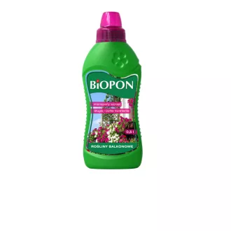 BIOPON balkon növény tápoldat 0,5 liter