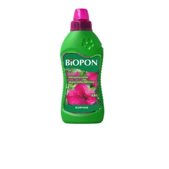 BIOPON csüngő petúnia tápoldat 0,5 liter