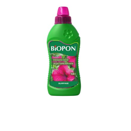 BIOPON csüngő petúnia tápoldat 0,5 liter