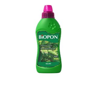 BIOPON tűlevelű tápoldat 0,5 liter