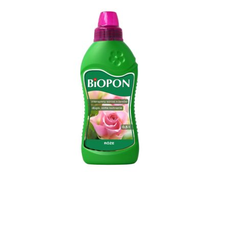 BIOPON rózsa tápoldat 0,5 liter