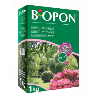 BIOPON univerzális növénytáp 1 kg