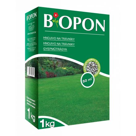 BIOPON gyeptáp 1 kg