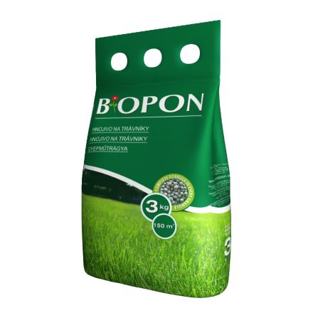 BIOPON gyeptáp 3 kg