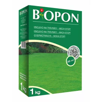 BIOPON moha stop gyeptáp 1 kg