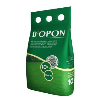 BIOPON moha stop gyeptáp 10 kg