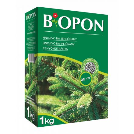 BIOPON fenyőműtrágya 1 kg