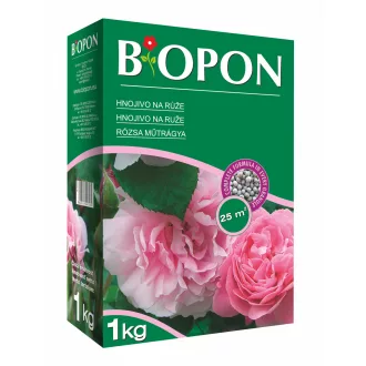 BIOPON rózsa műtrágya 1 kg