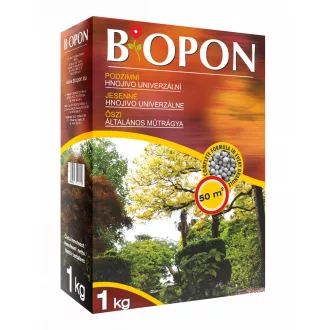 BIOPON őszi általános növénytáp 1 kg