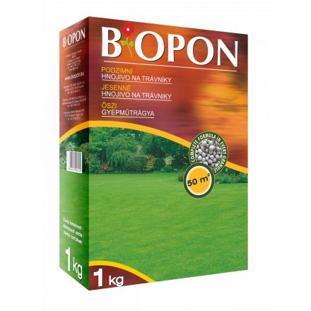 BIOPON őszi gyepműtrágya 1 kg