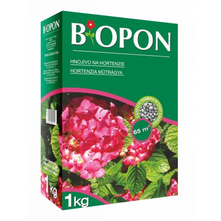 BIOPON hortenzia műtrágya 1 kg