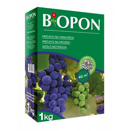 BIOPON szőlő műtrágya 1 kg