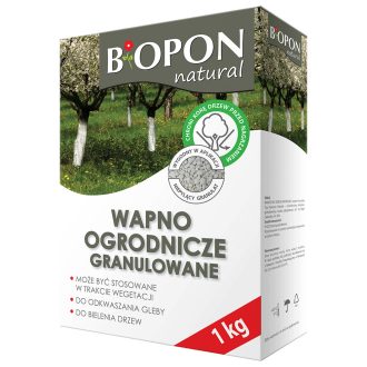 Biopon kerti mész - 1kg